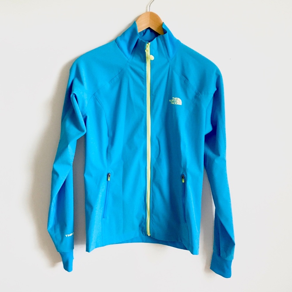 North Face TNF Apex Light Windbreaker Jacket XS